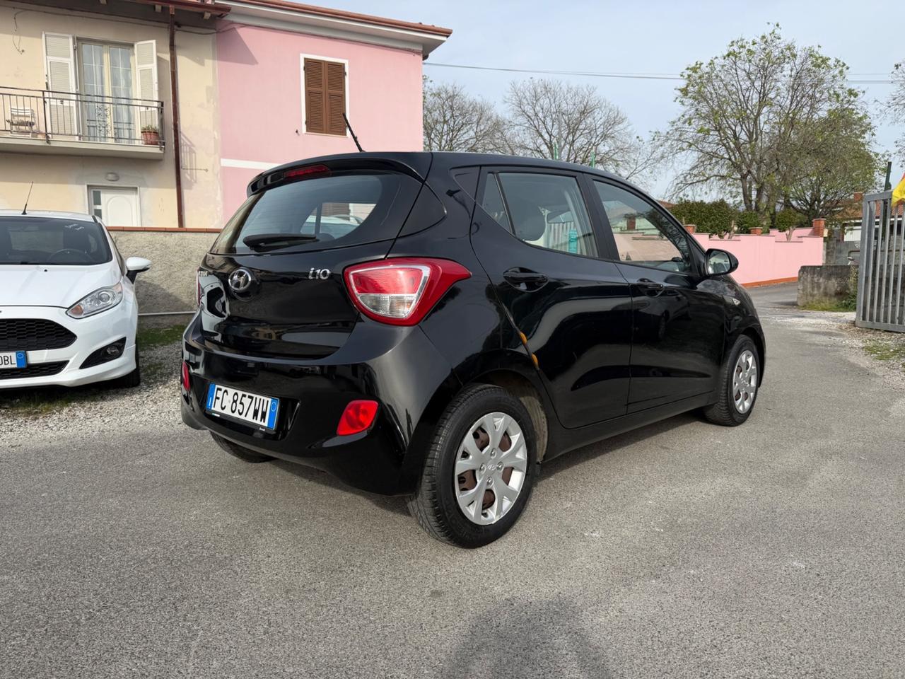 Hyundai i10 1.0 LPGI Econext Sound Edition