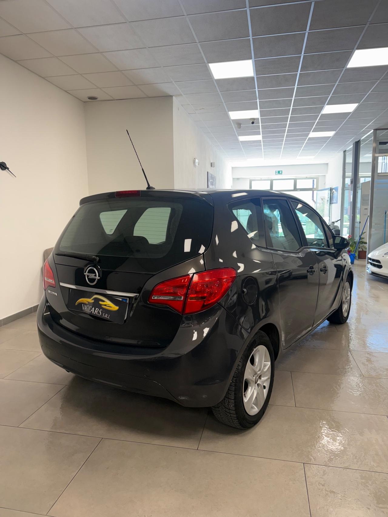 Opel Meriva 1.4 100CV Design Edition