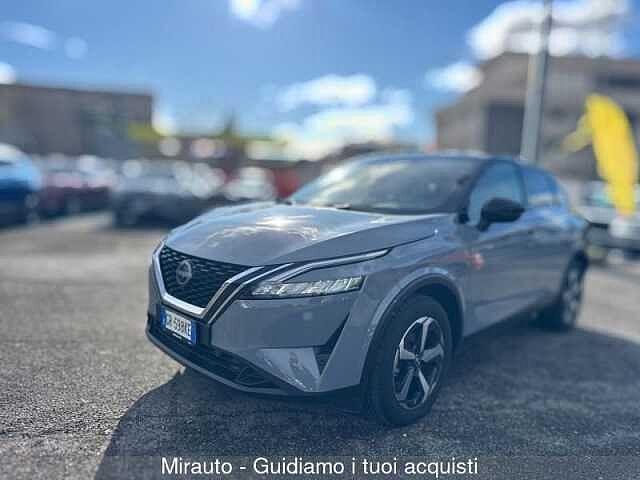 Nissan Qashqai Qashqai MHEV 158 CV Xtronic N-Connecta