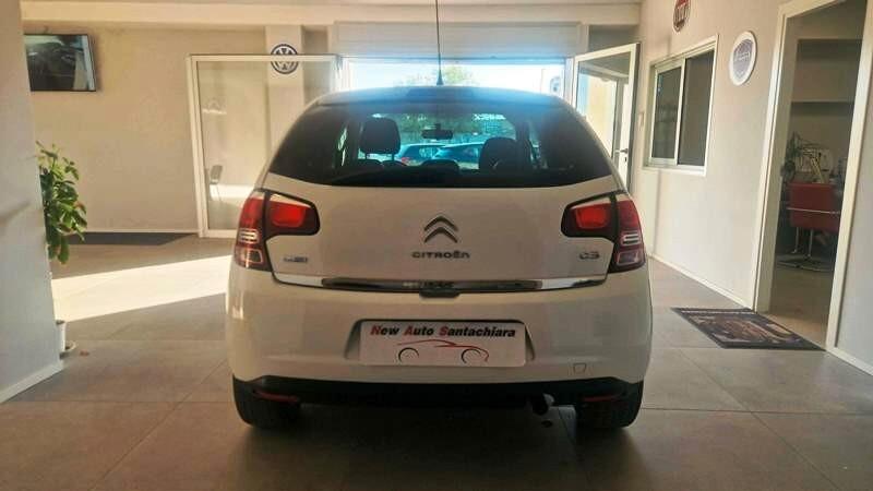 Citroen C3 BlueHDi 75 CV Exclusive