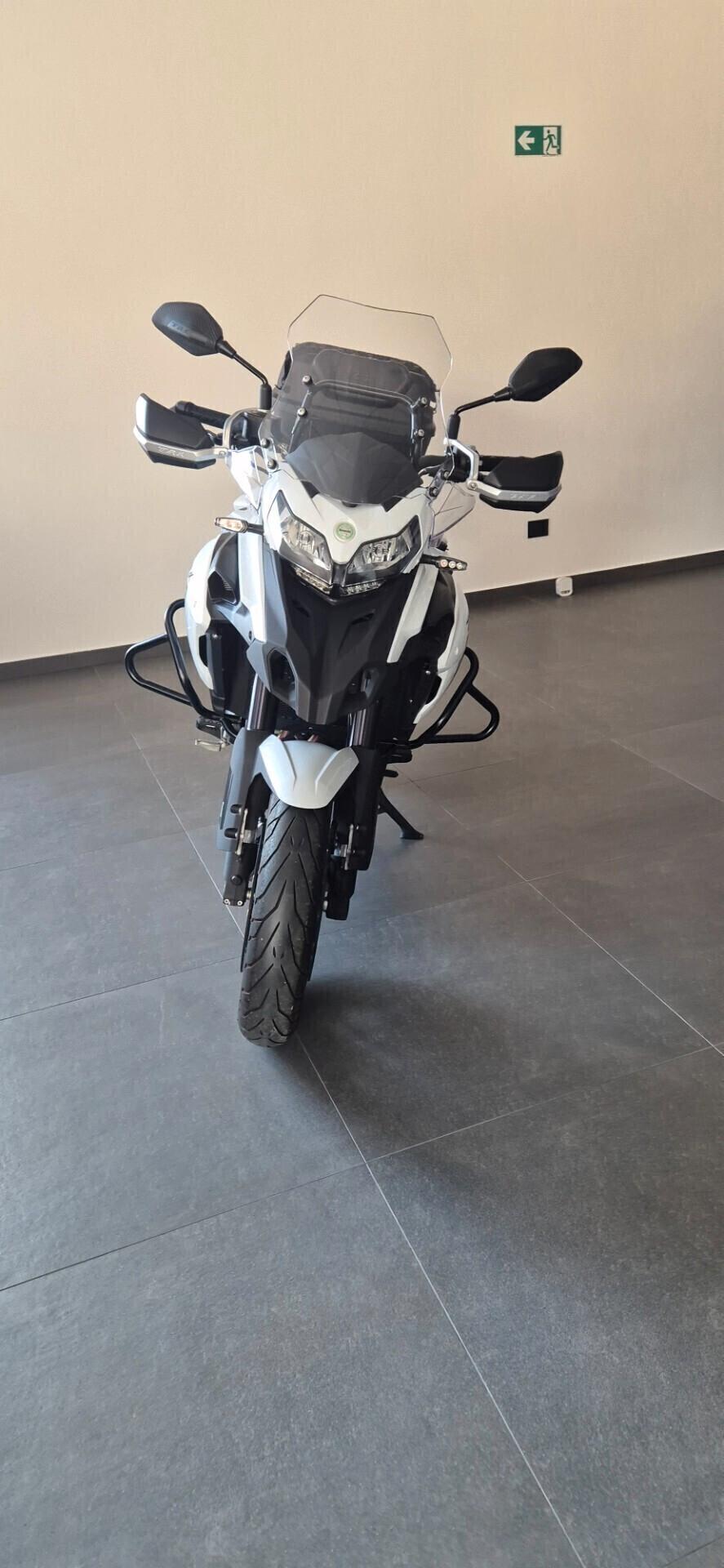 Benelli 500 Quattro TRK502