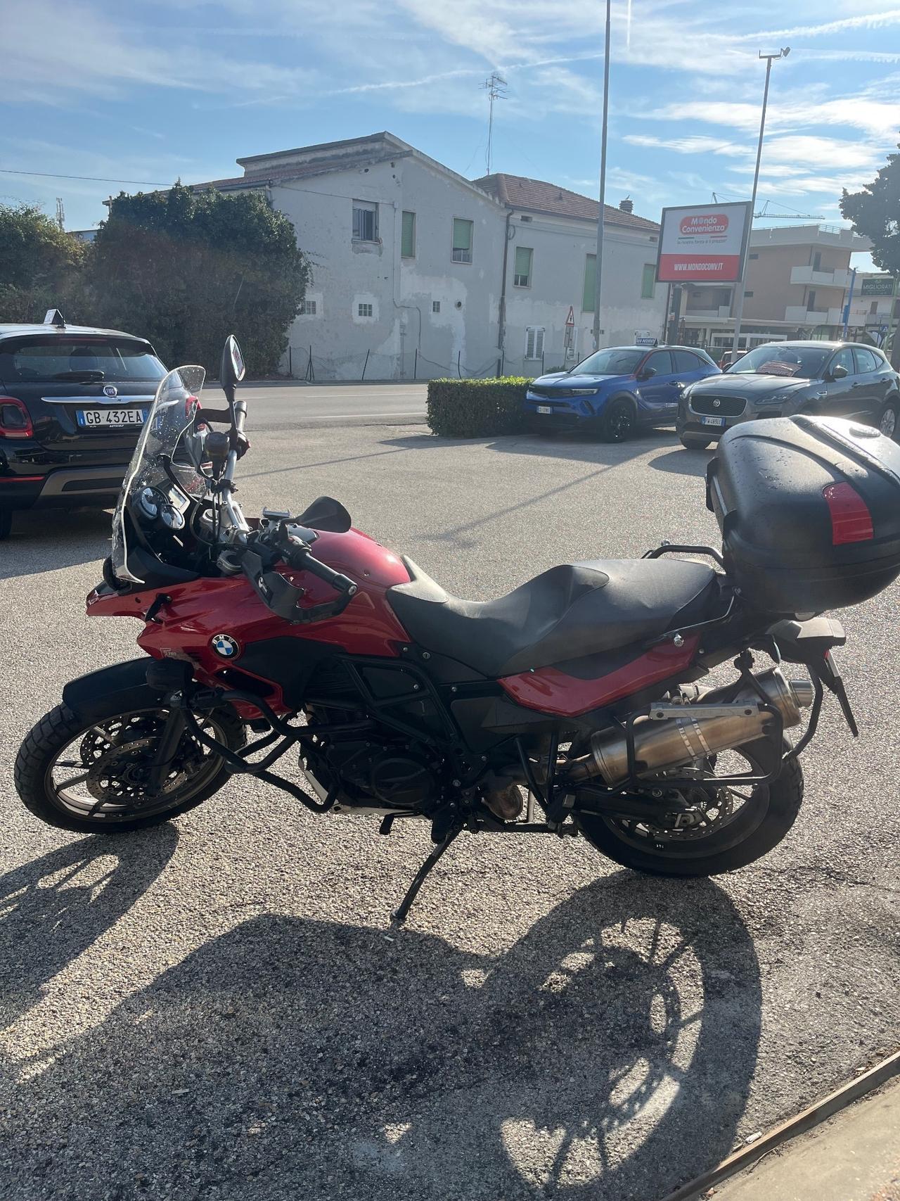 Bmw F 700 GS