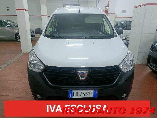 DACIA Dokker 1.5 dCi 95 Furgone COME NUOVO