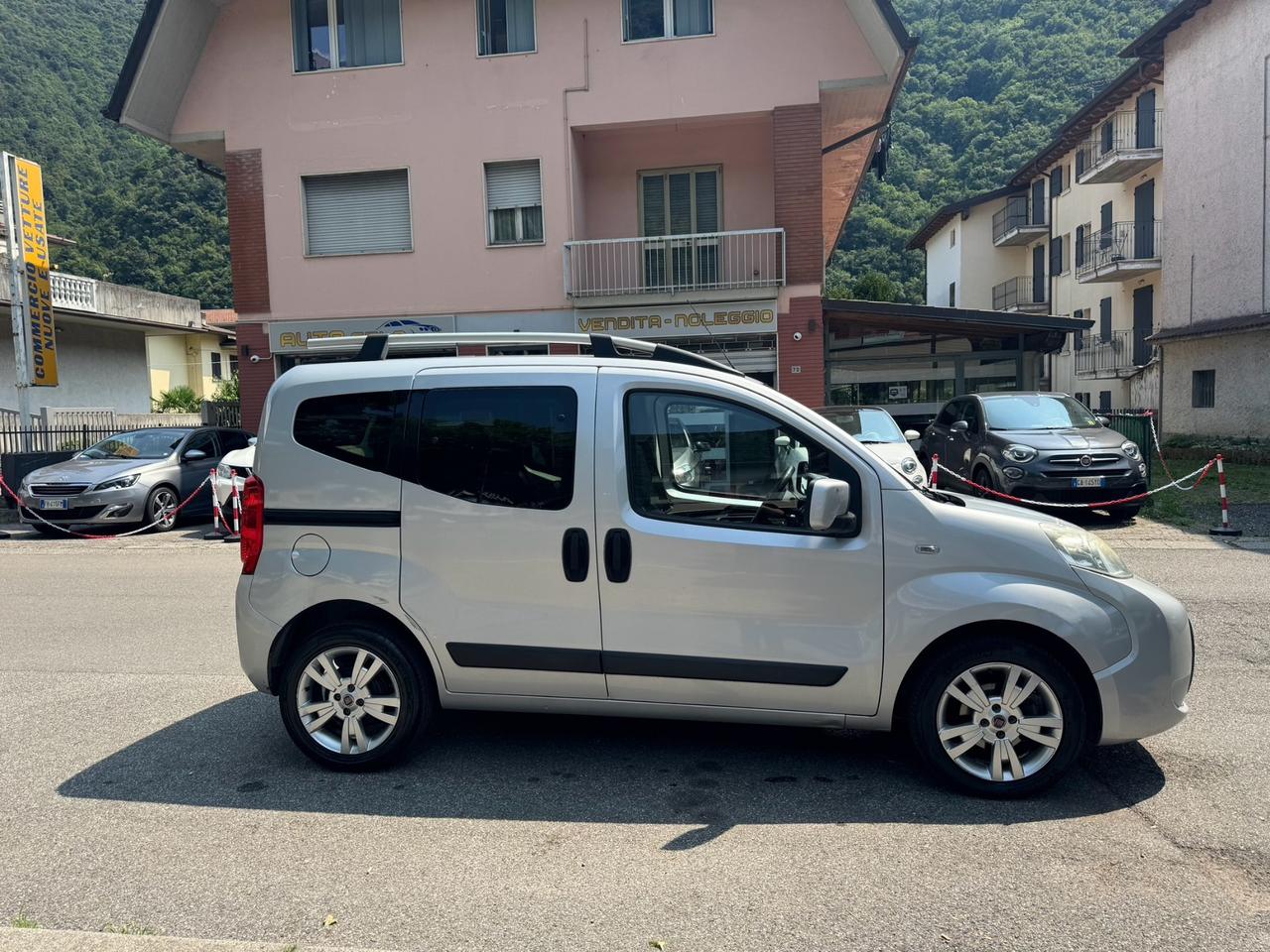 Fiat Qubo 1.3 MJT 75 CV Dynamic