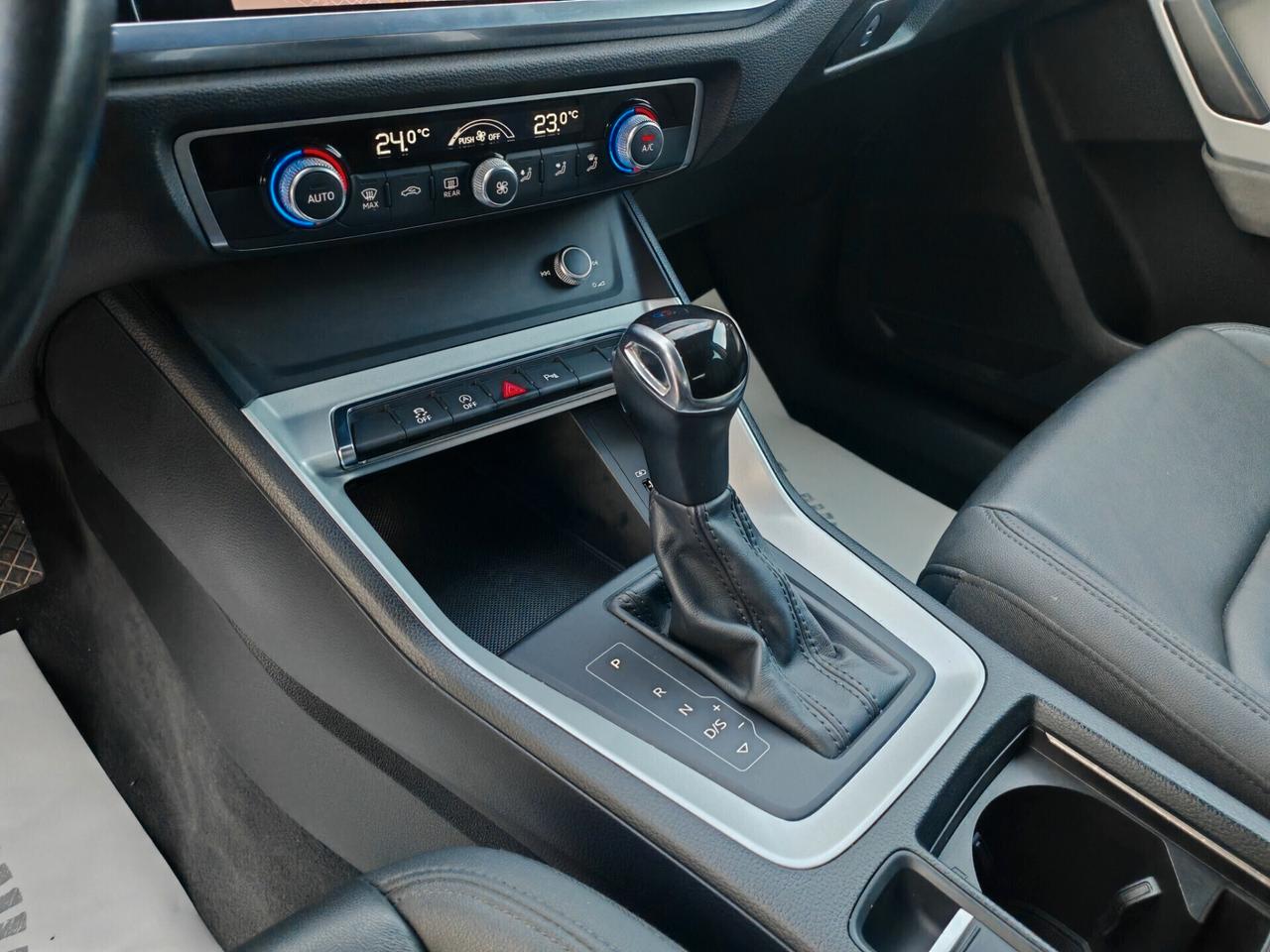 Audi Q3 2.0TDI pelle virtual navig led 2021