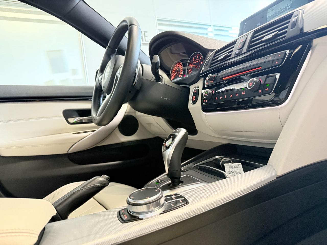 Bmw 4er Gran Coupe 420d Coupé Msport