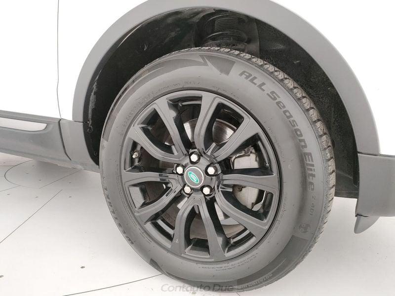 Land Rover Range Rover Evoque 2.0 TD4 150cv HSE aut.