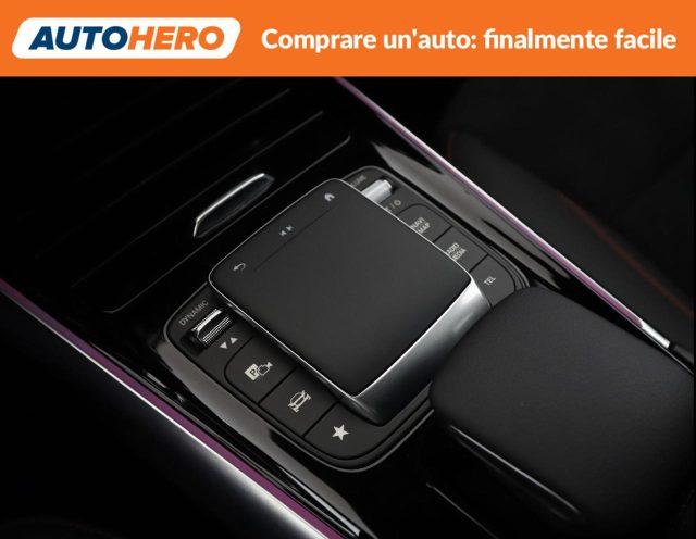 MERCEDES-BENZ GLA 200 d Automatic Sport
