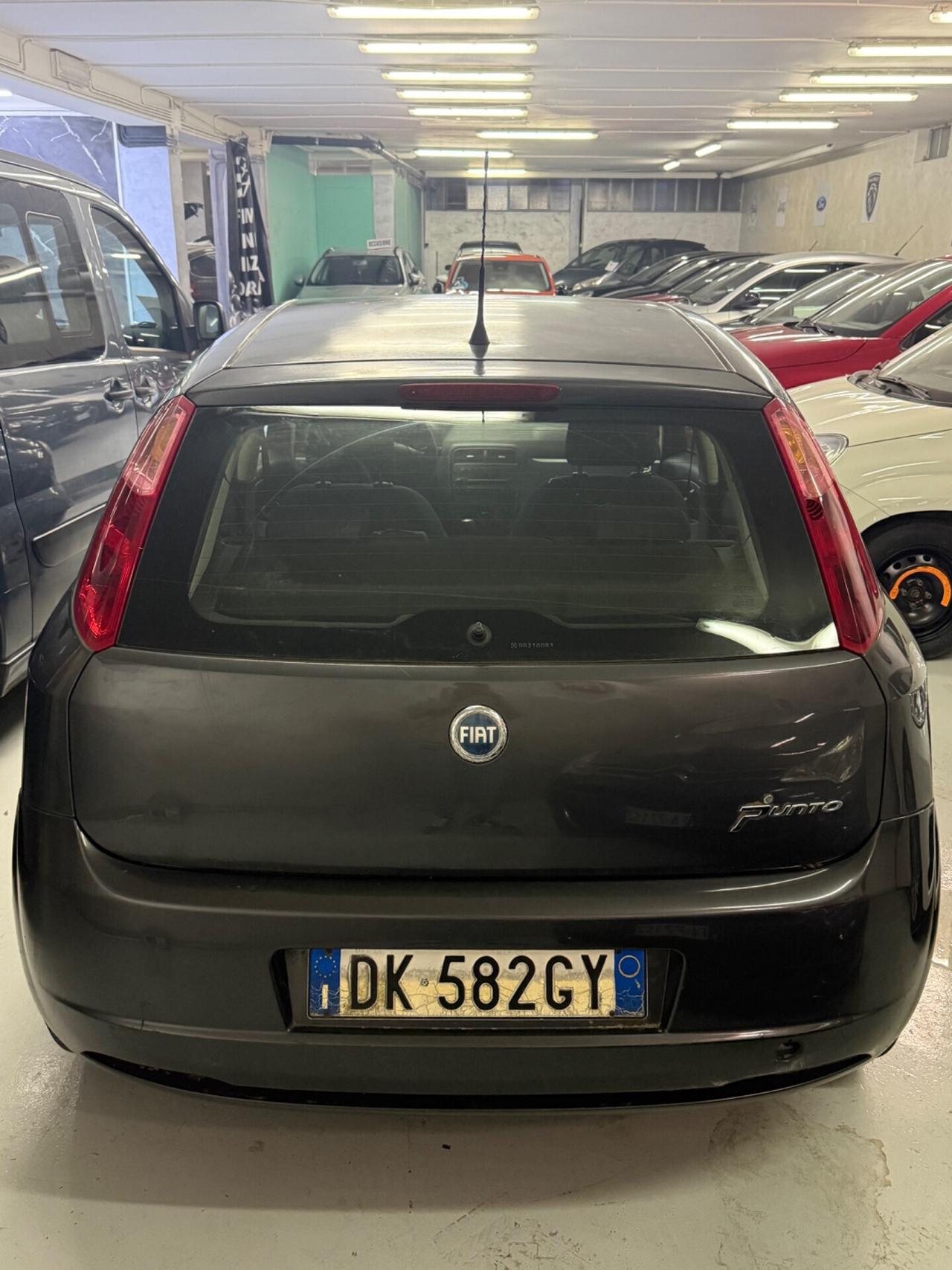 Fiat Grande Punto 42.000 km