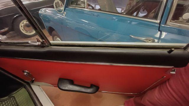 FIAT 600 COUPE' VIGNALE