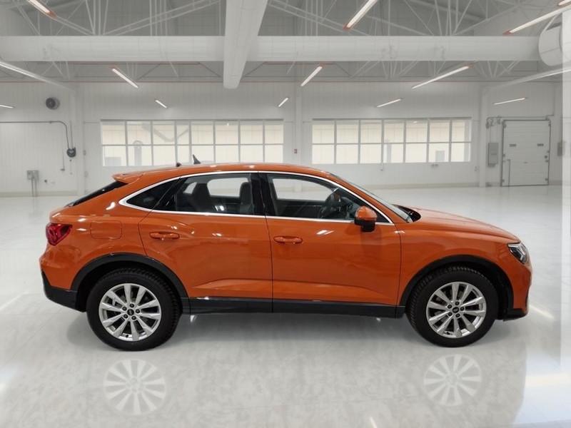 AUDI Q3 SPORTBACK 35 TDI QUATTRO S TRONIC BUSINESS PLUS SUV