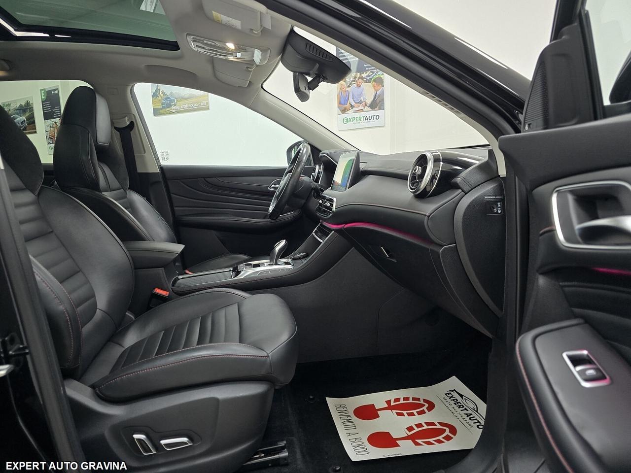 MG EHS PLUG-IN HYBRID LUXURY