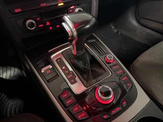 AUDI A4 allroad Quattro 2.0 tdi 177cv S-TRONIC#TETTO#NO PERMUTE