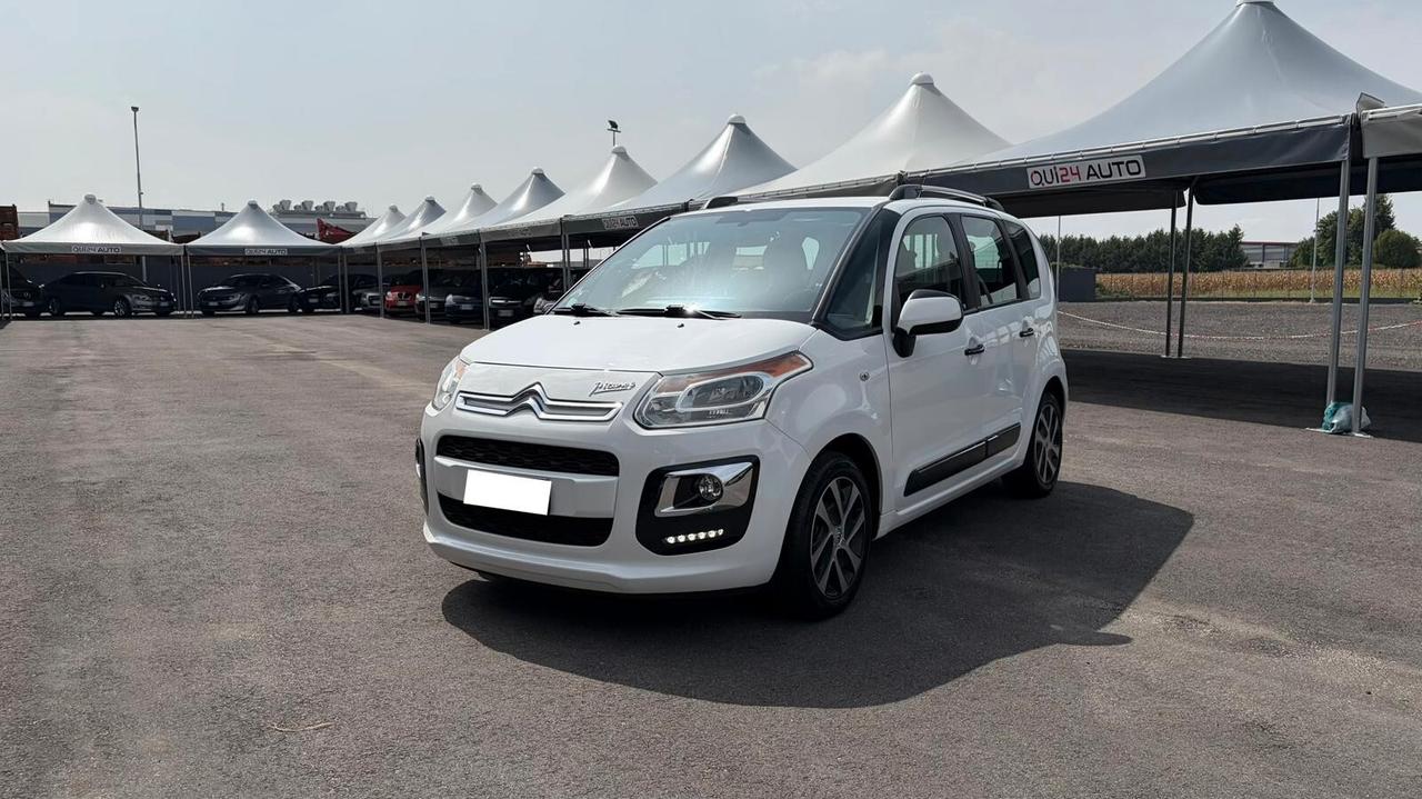 Citroen C3 Picasso BlueHDi 100 SELECTION