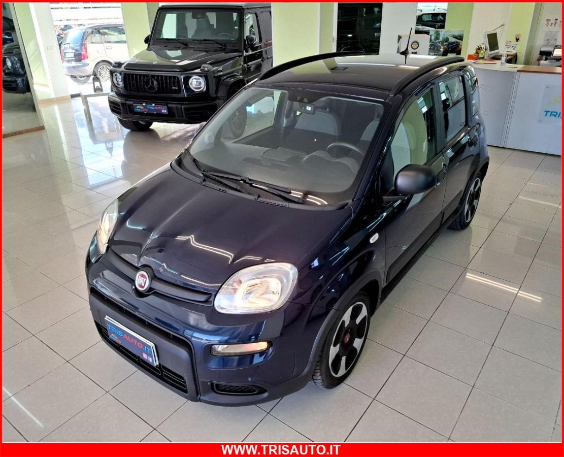 FIAT Panda 1.0 Hybrid City Life NEOPATENTATI (ANDROID+APPLE)