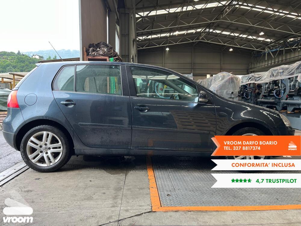 VOLKSWAGEN Golf 5ª serie Golf 1.6 3p. Comfortline