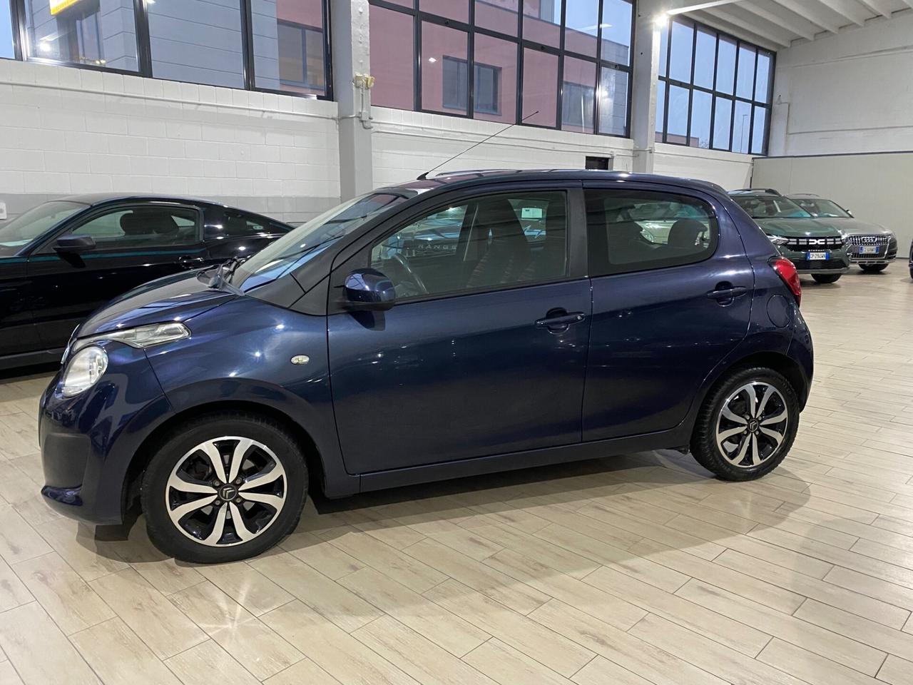 Citroen C1 Puretech Feel