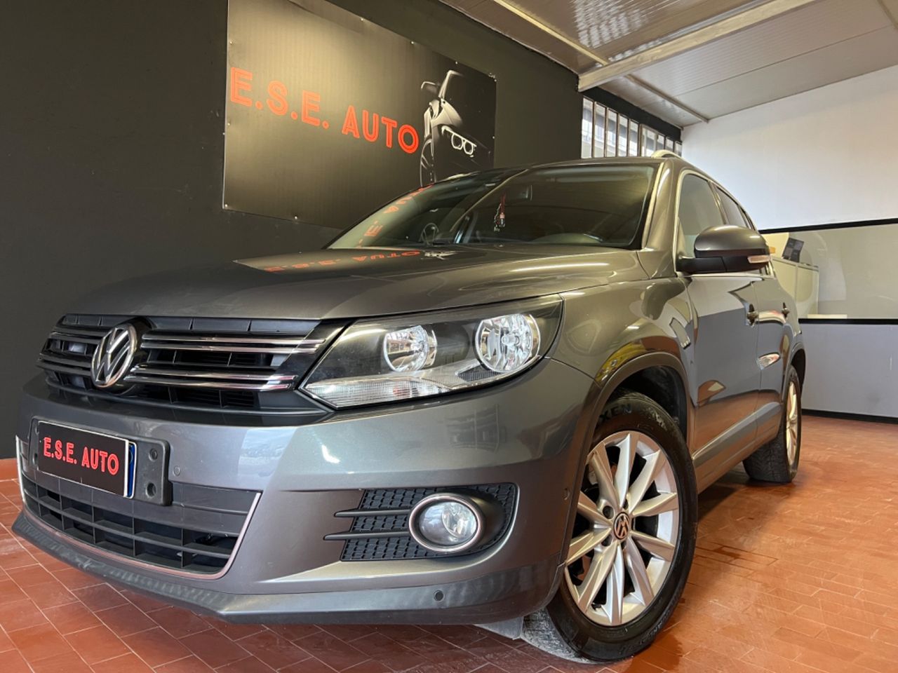 Volkswagen Tiguan 2.0 TDI 140 CV 2014