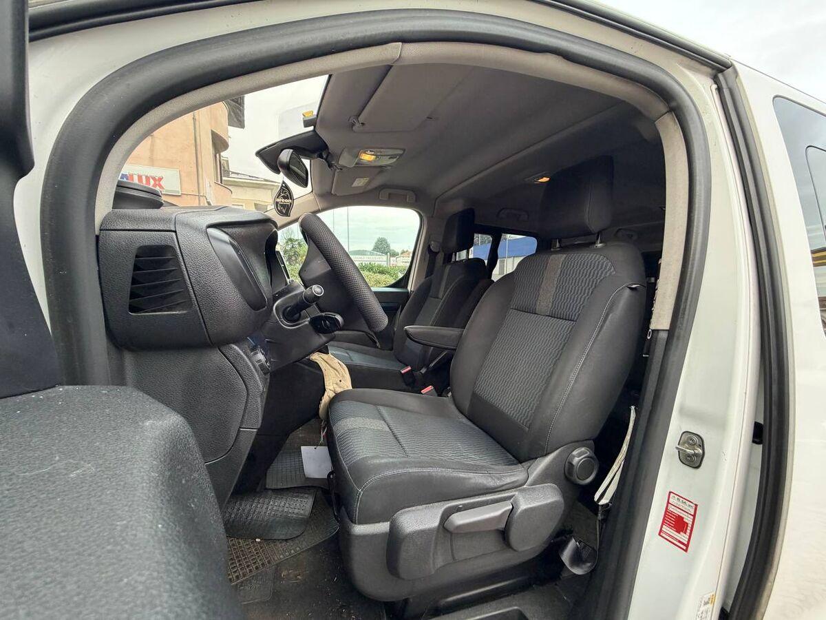 Peugeot Traveller M1 1.6 Bluehdi comp. 115cv Allure S&S 8 POSTI!