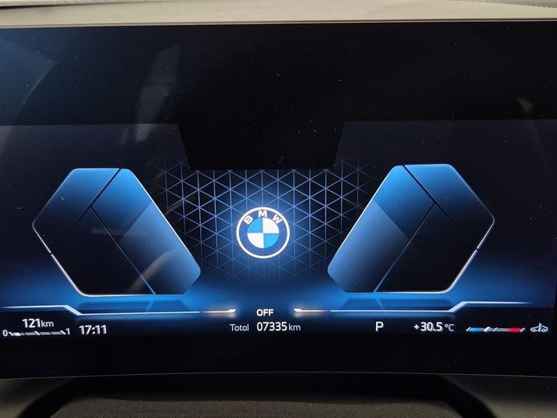 BMW Serie 1 F70 118d MSport auto