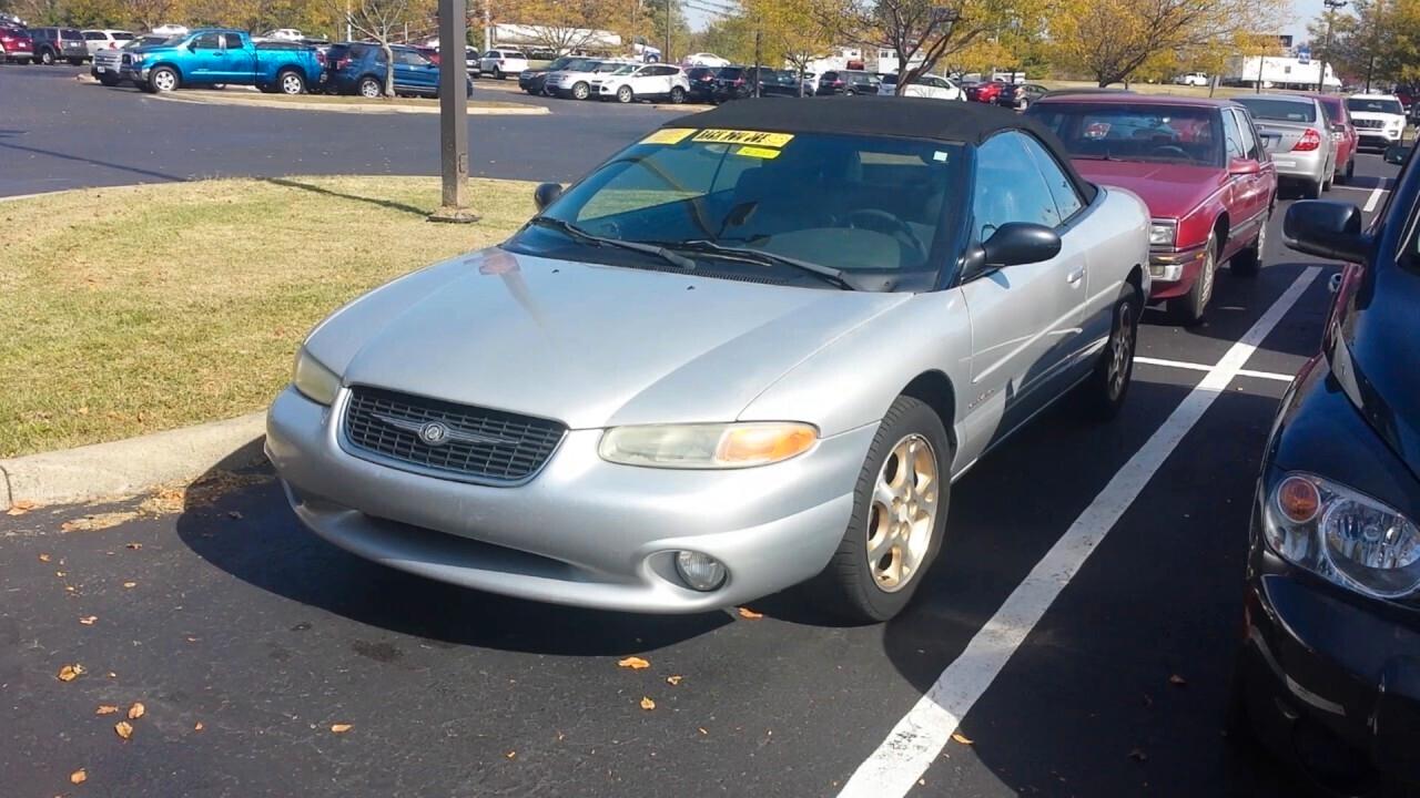 CHRYSLER SEBRING