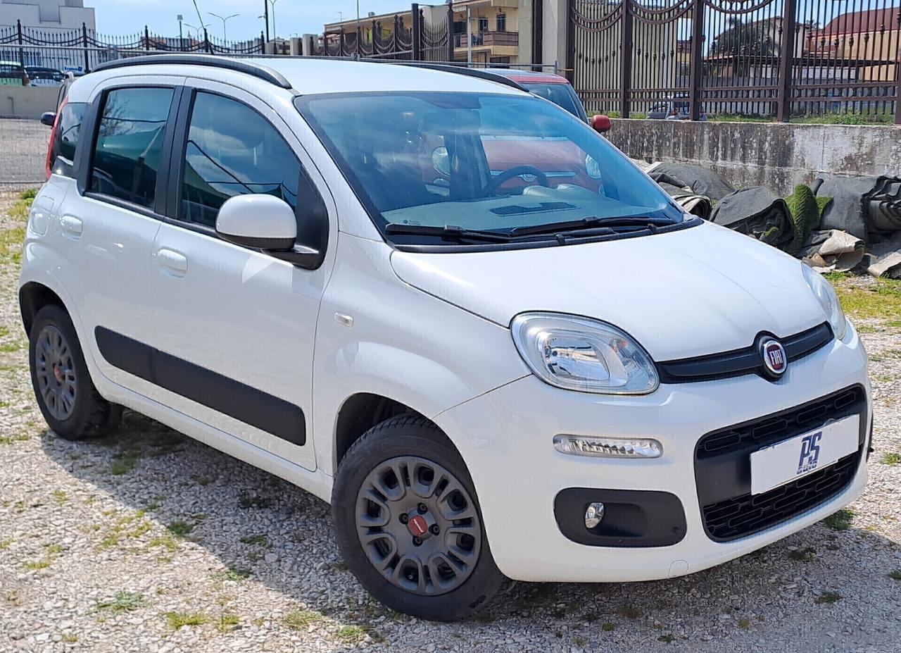 Fiat Panda 1.2 EasyPower Easy GPL
