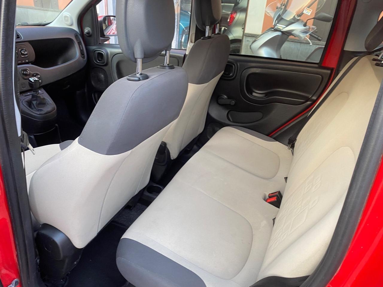 Fiat Panda 1.3 MJT 80 CV S&S Lounge 2017