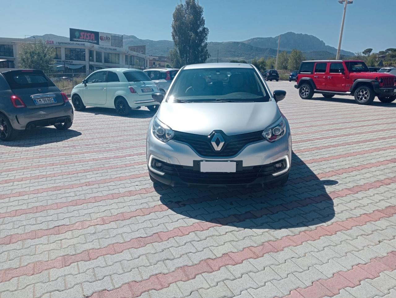 Renault Captur dCi 8V 90 CV EDC Business