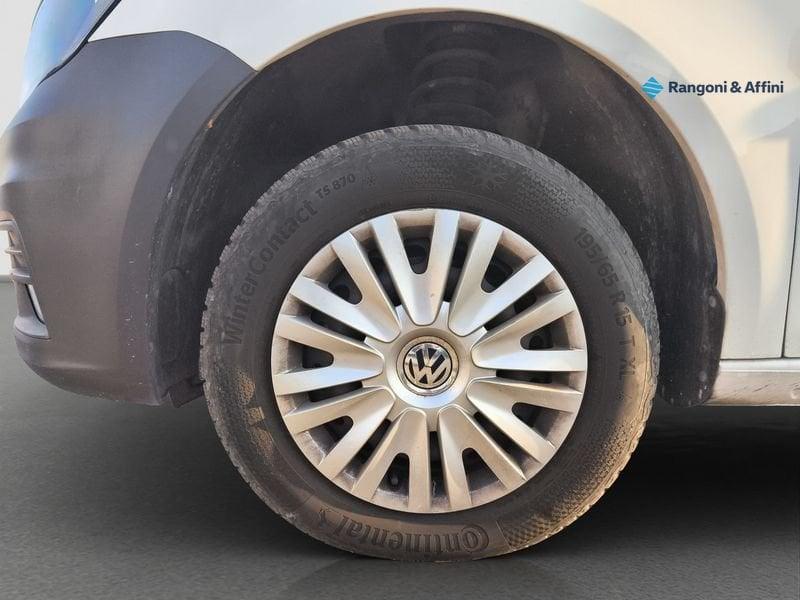 Volkswagen Caddy Caddy 2.0 TDI 102 CV DSG Furgone Maxi