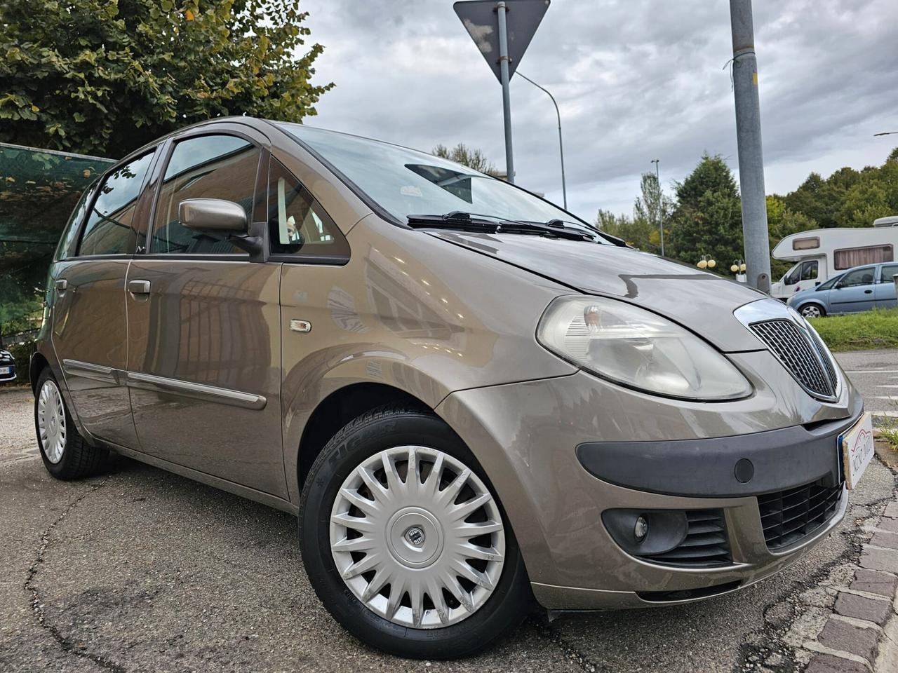 Lancia Musa 1.4 95cv Argento*Clima*