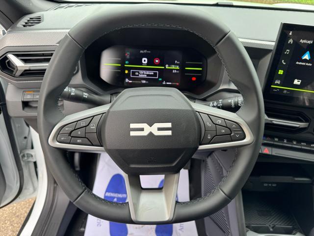 DACIA Duster Eco-G 100 CV Journey KM. 0 PRONTA CONSEGNA