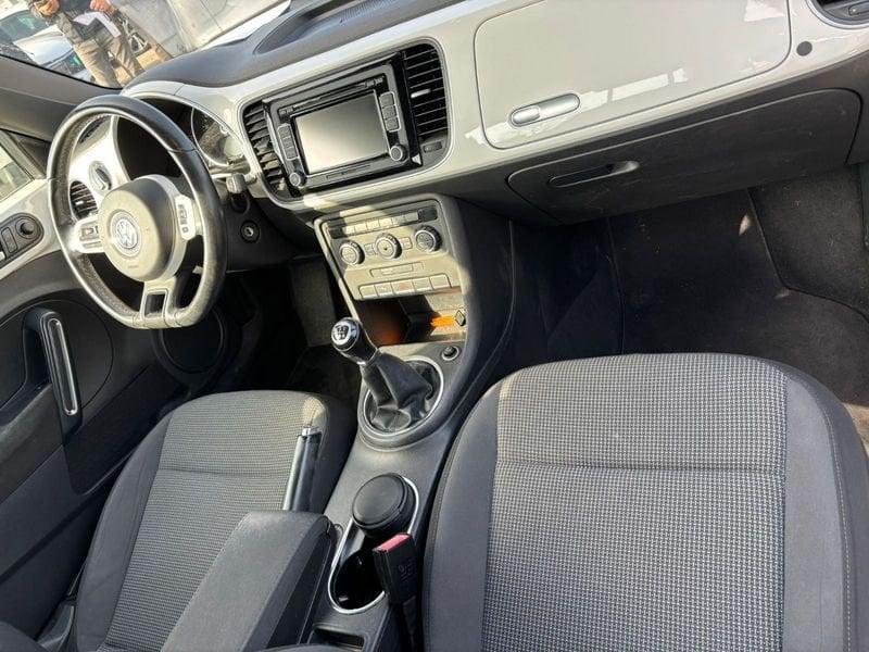 Volkswagen Maggiolino Maggiolino 1.2 TSI Design