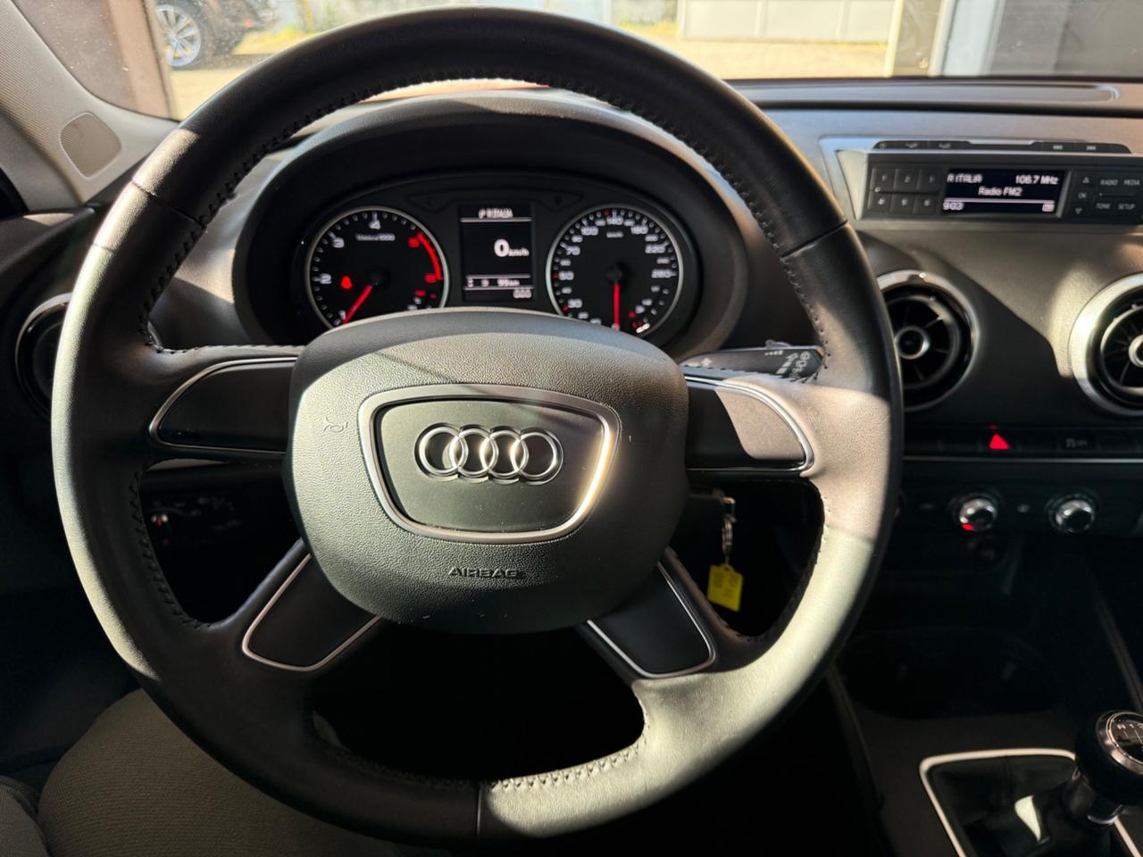 Audi A3 SPB 2.0 TDI Ambiente