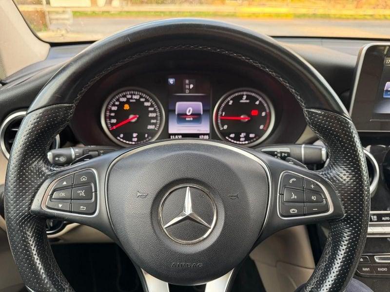 Mercedes-Benz GLC GLC 250 d 4Matic Sport