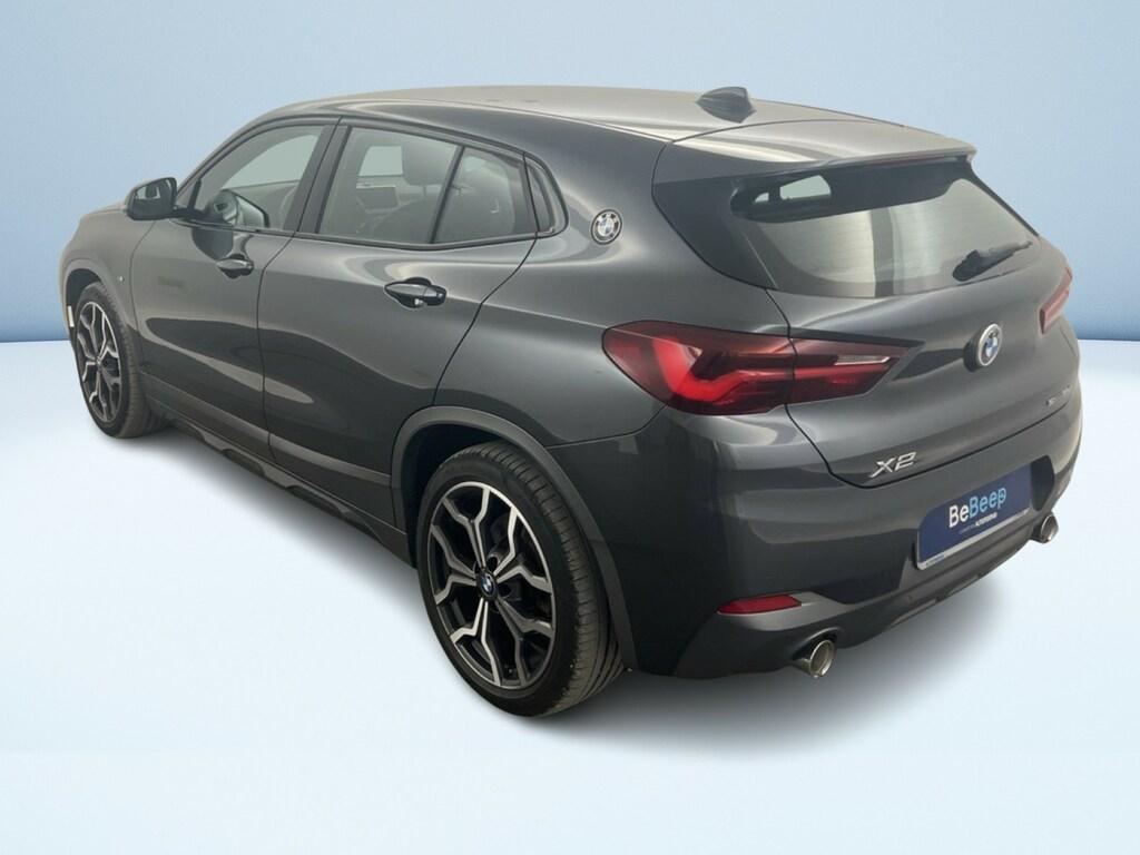 BMW X2 18 d SCR Msport X sDrive Steptronic