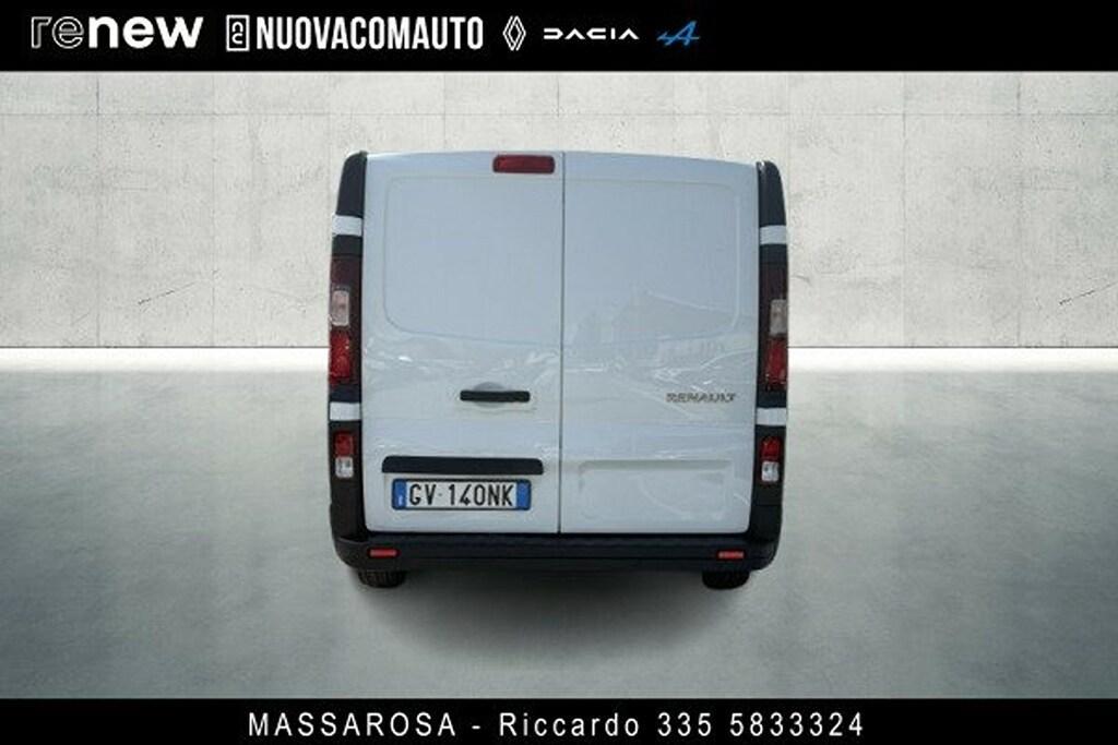 Renault Trafic IV Furgone Trafic T27 2.0 Dci 130cv L1h1 Start My23