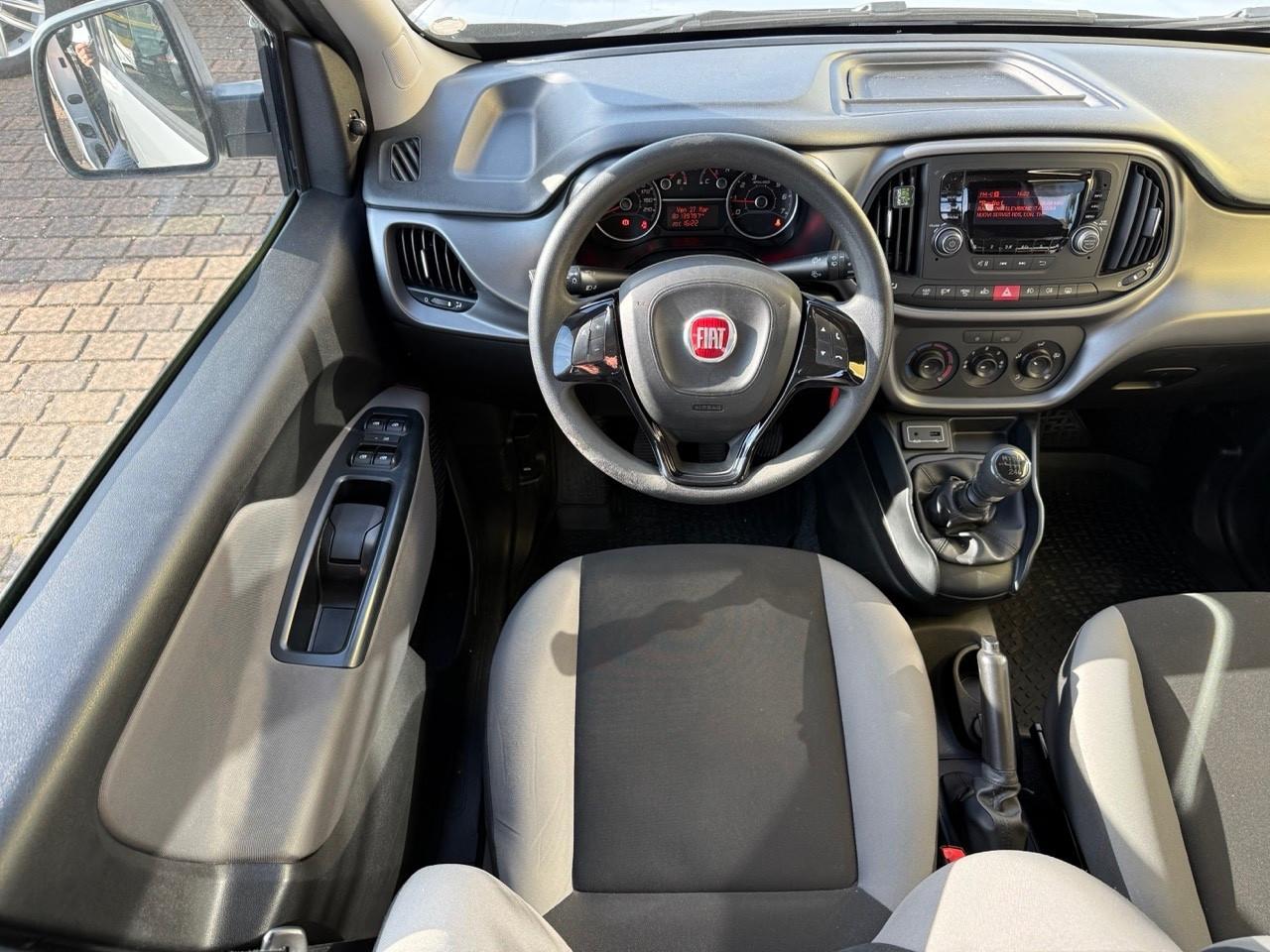 Fiat Doblò 1.6 MJT 16V 120CV Lounge