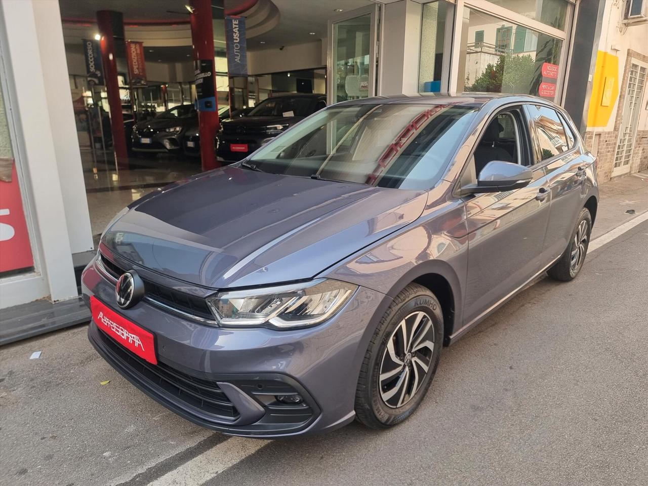 Volkswagen Polo 1.0 TSI Life 95 CV ITALIANA