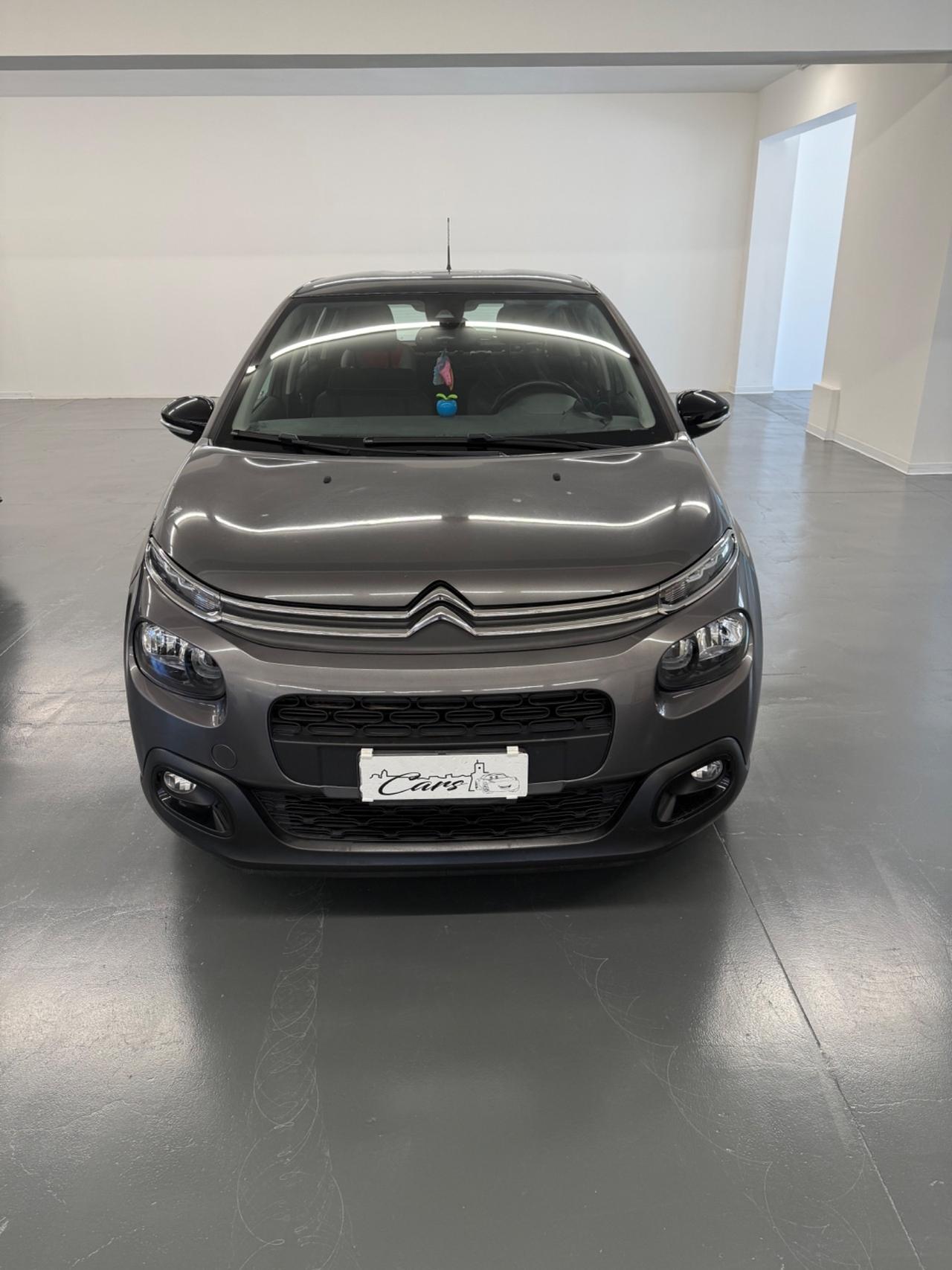 Citroen C3 BlueHDi 75 S&S Shine
