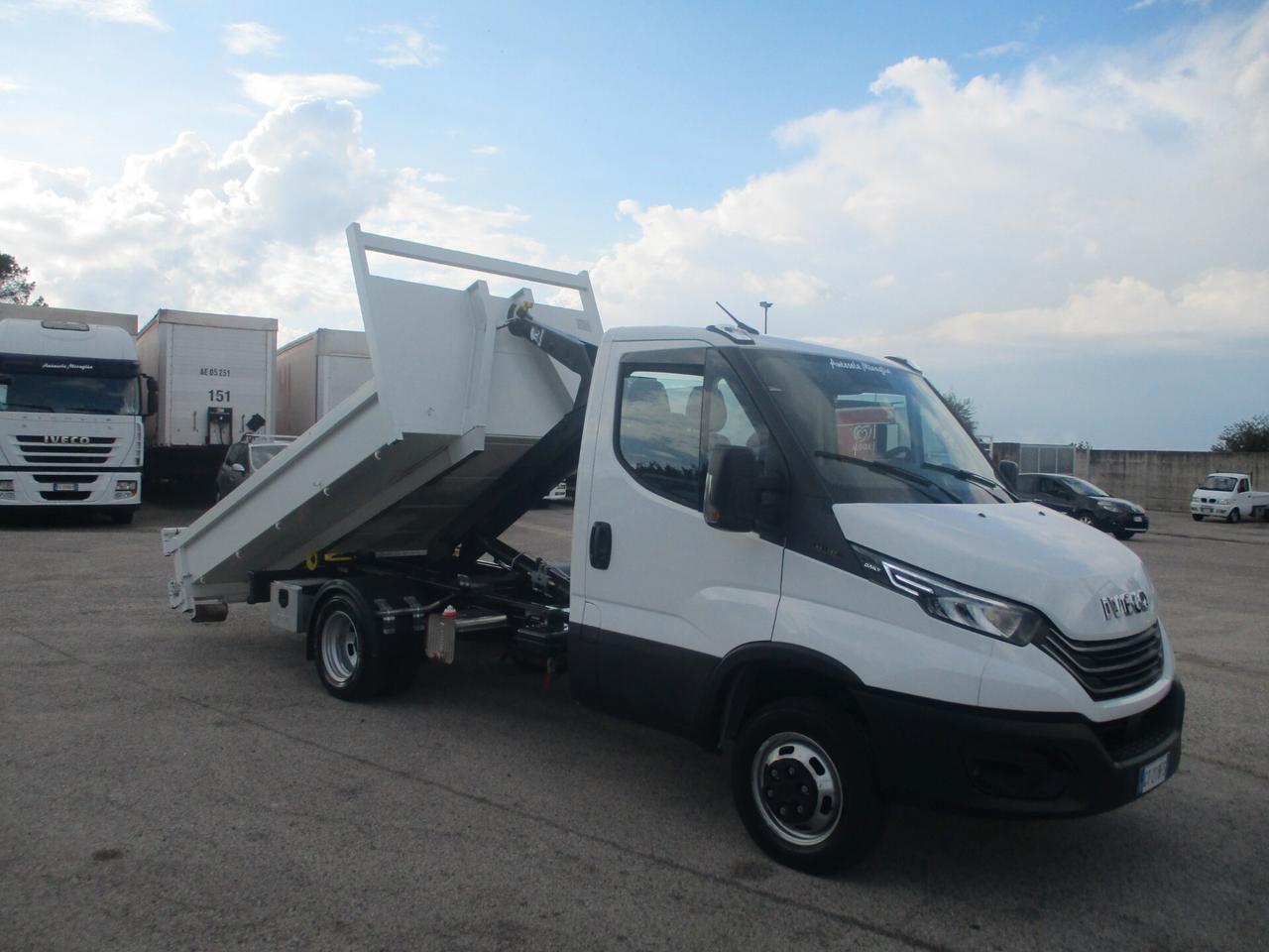 Iveco Daily 35C16 3000 160CV *SCARRABILE 16000KM GANCIO TRAINO