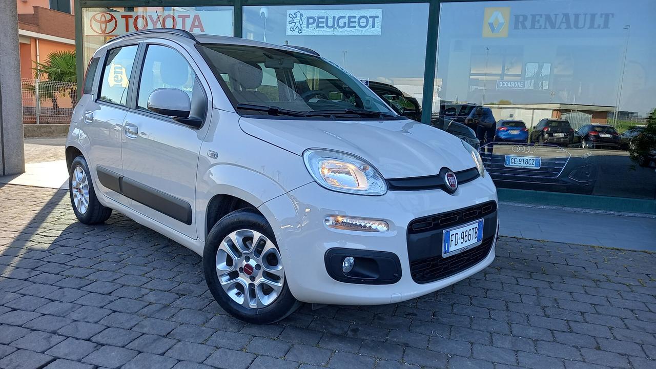 Fiat Panda 1.2 Lounge