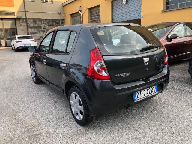 DACIA Sandero 1.4 8V GPL