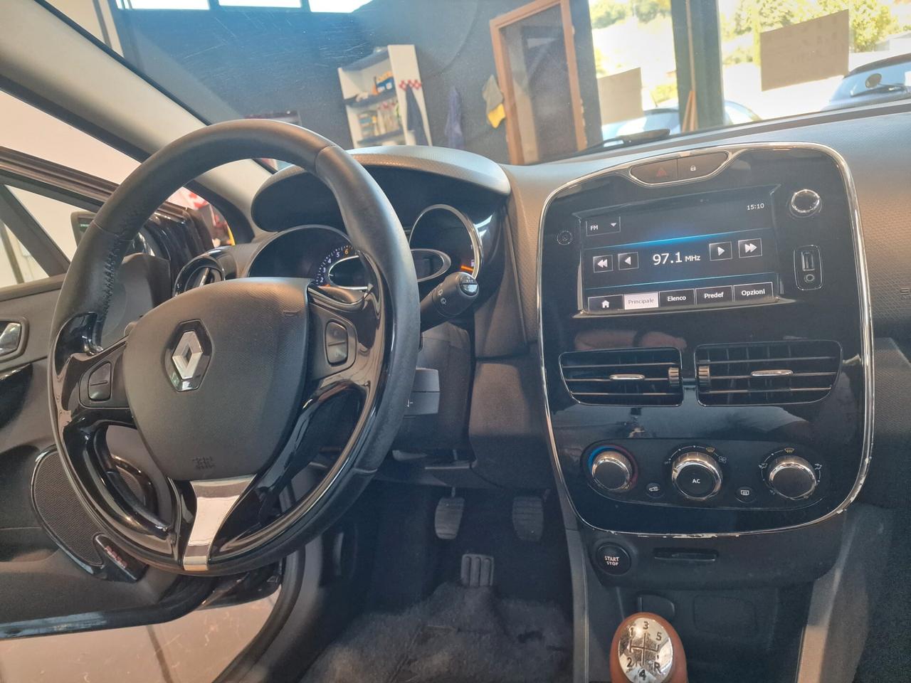 Renault Clio 1.2 75CV GPL 5 porte Live