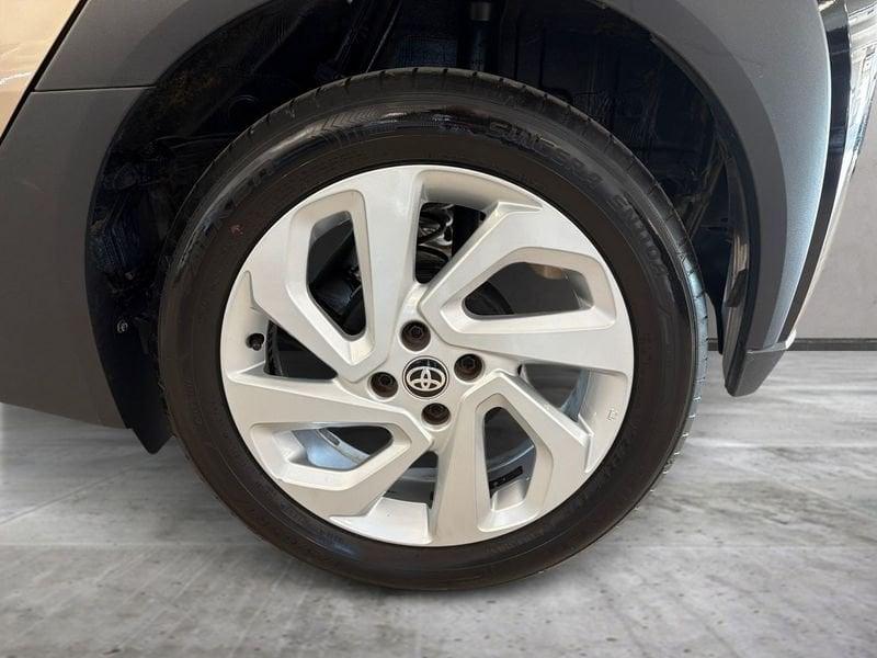 Toyota Aygo X 1.0B (72 CV) Trend S-CVT