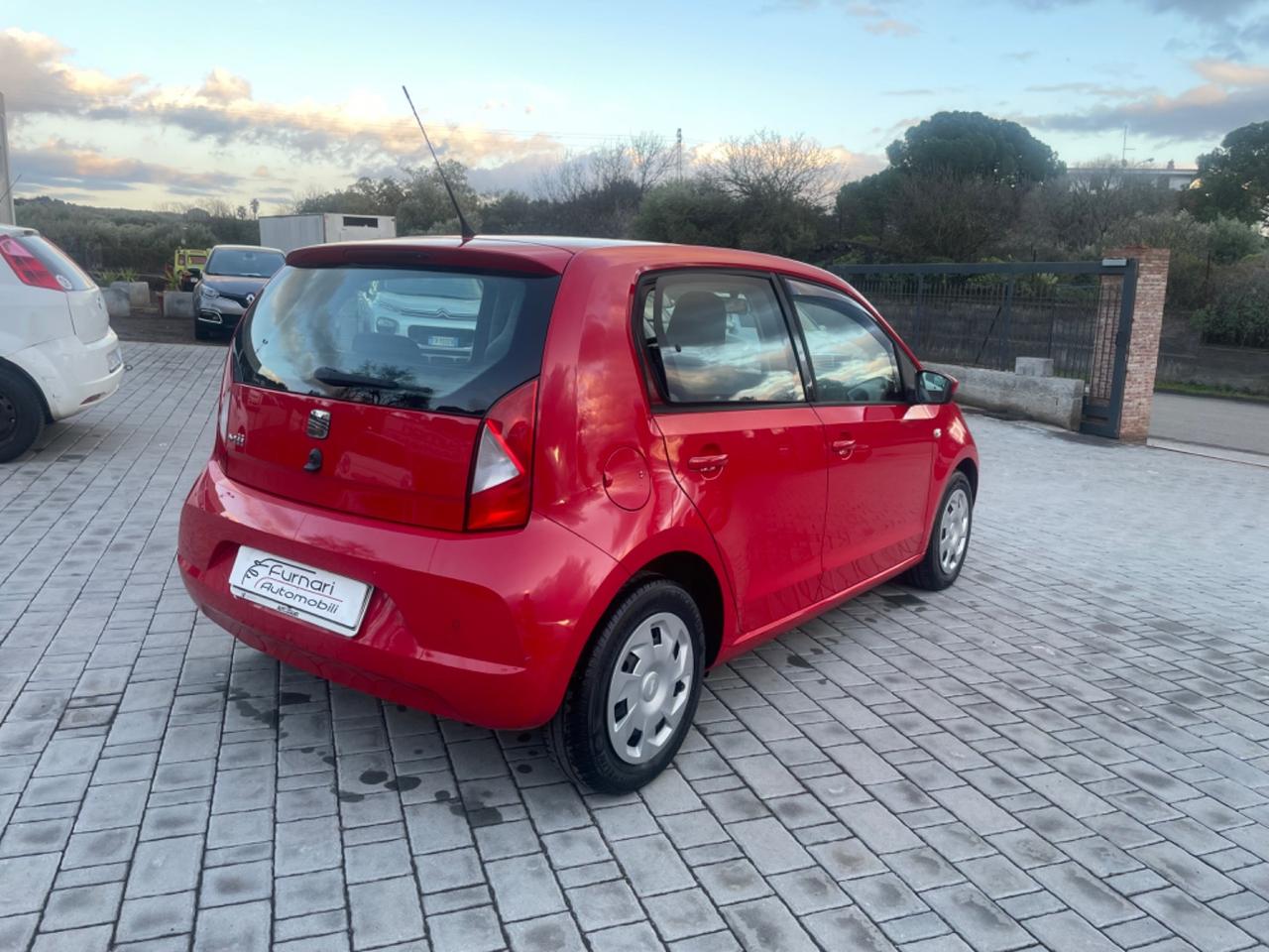 Seat Mii 1.0 5 porte Reference 5 Porte neopatentati