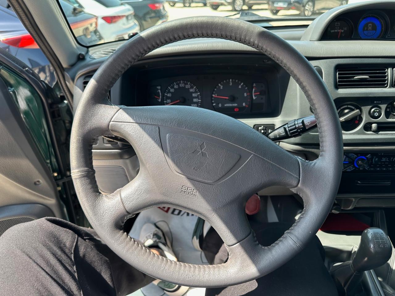 Mitsubishi Pajero Sport Pajero Sport 2.5 TDI GLS