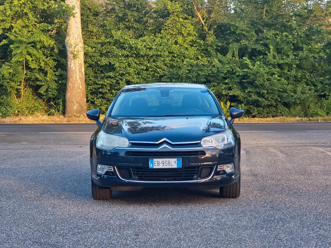 Citroen C5 2.0 HDi 163 aut. Dynamique 2010-E5 Automatico