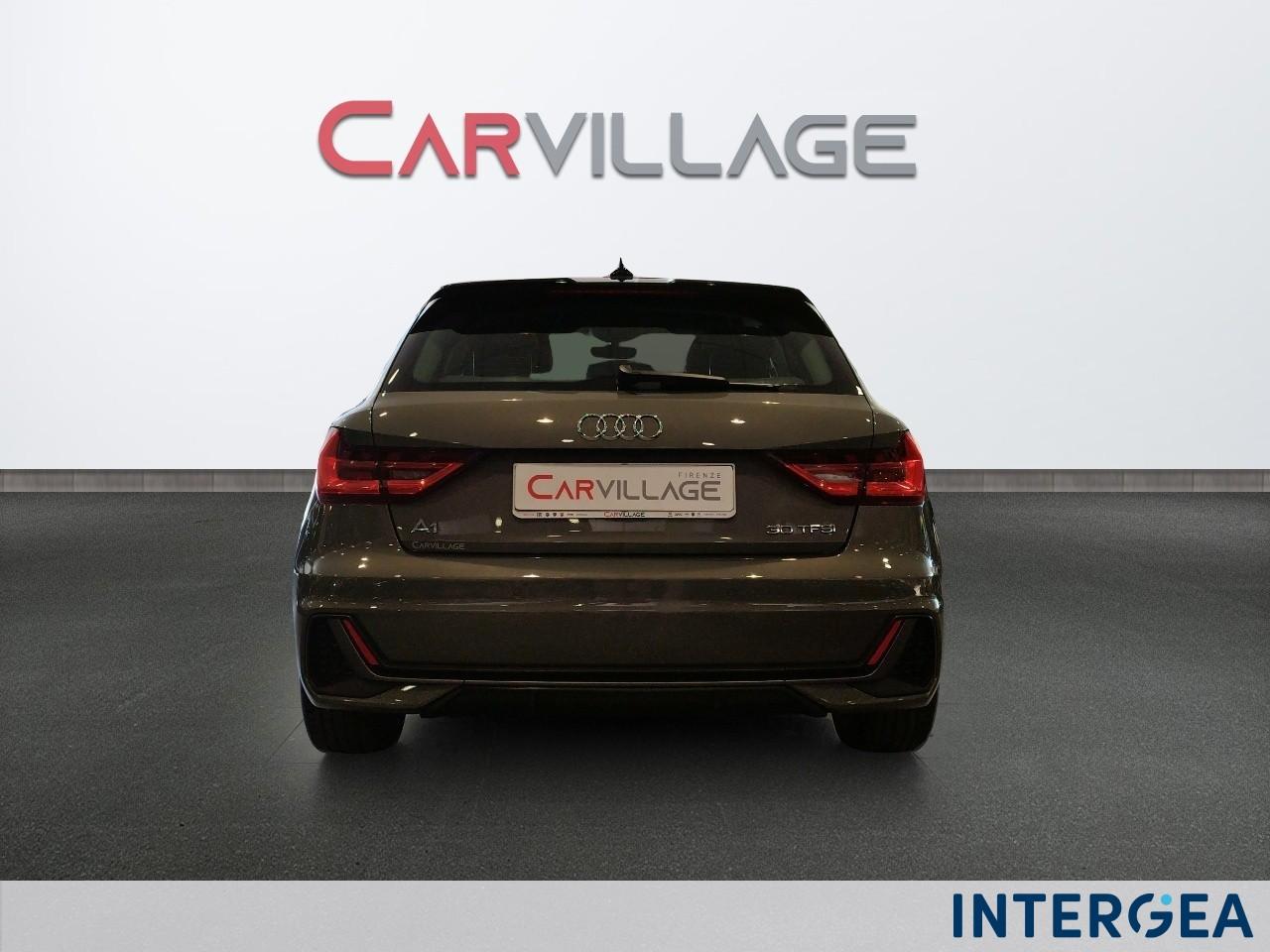 AUDI A1 Sportback 30 1.0 tfsi S Line Edition 110cv