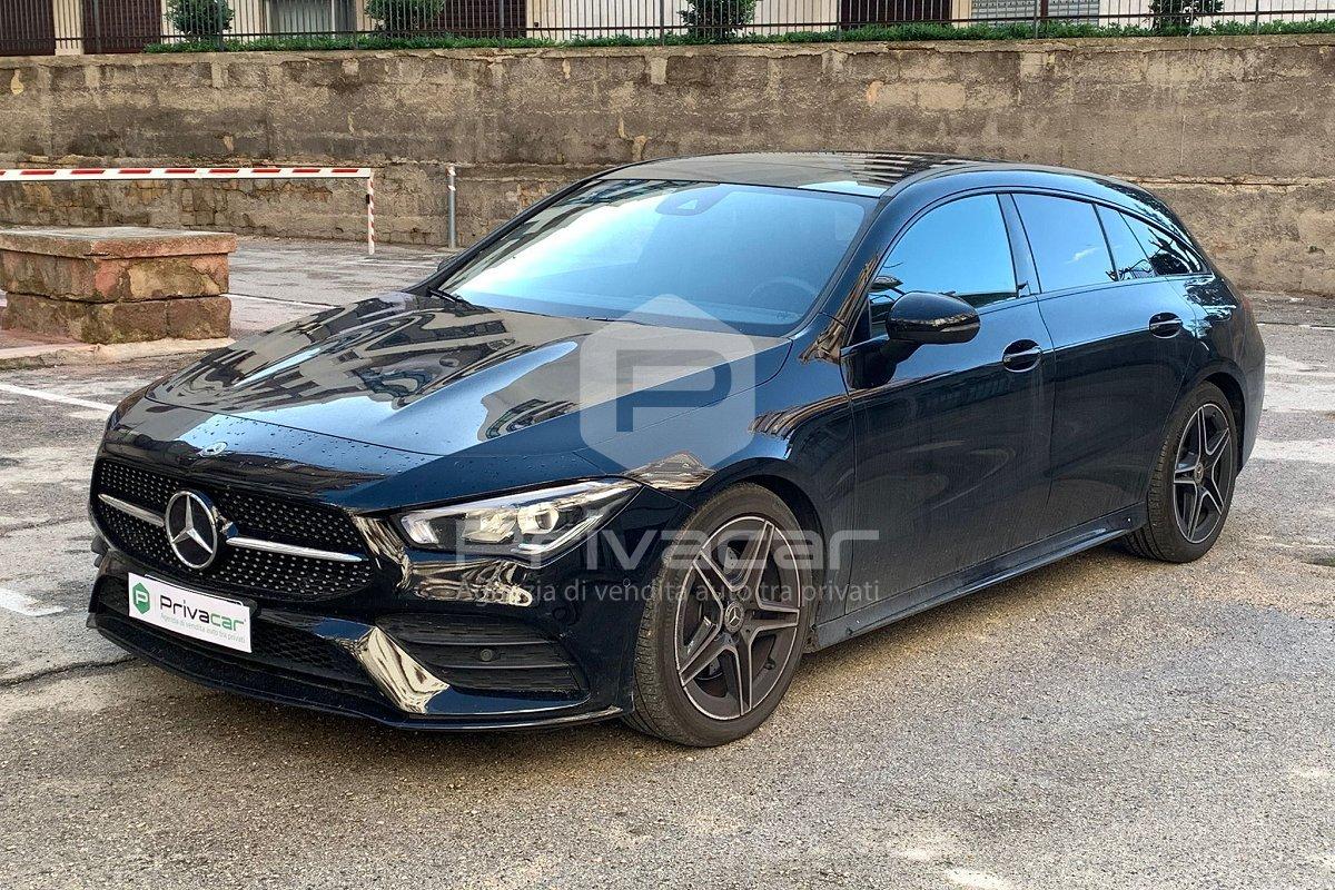 MERCEDES CLA 200 d Automatic Shooting Brake Premium