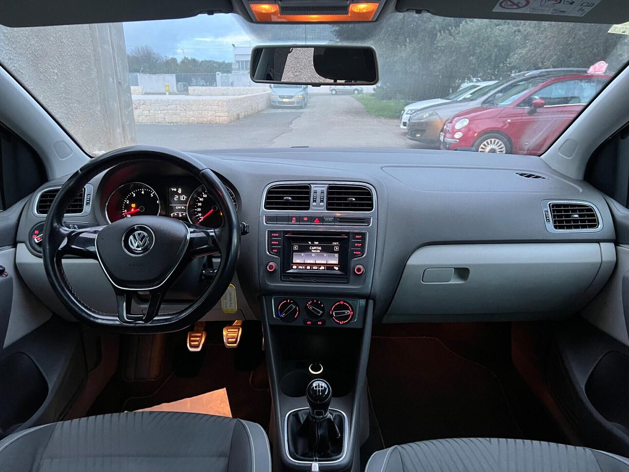 Volkswagen Polo 1.2 TSI 5p. Comfortline BlueMotion Technology